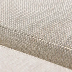 Housses de coussin de remplacement pour Canapé 3 places Elba Taupe