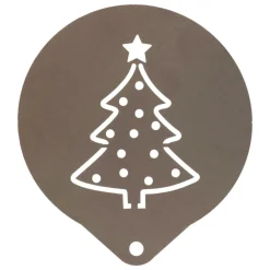 Kit de barista Cappuccino Noël gourmand