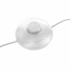 Lampadaire en métal (H150 cm) Jil or