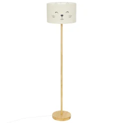 Lampadaire enfant (H152 cm) Felix Blanc