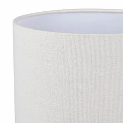 Lampe à poser céramique (H40 cm) Centella Beige