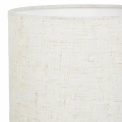 Lampe à poser en verre rétro (H22 cm) Teca Verte