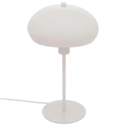 Lampe à poser métal (38 cm) Savio Beige