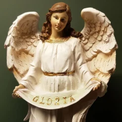 Les 11 santons (Hauteur 30 cm) de Pauline