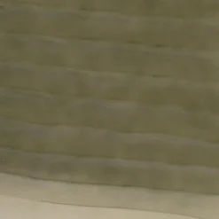 Lot de 3 cache-pots d'extérieur carrés (H49-37-27 cm) Jamie Gris et beige