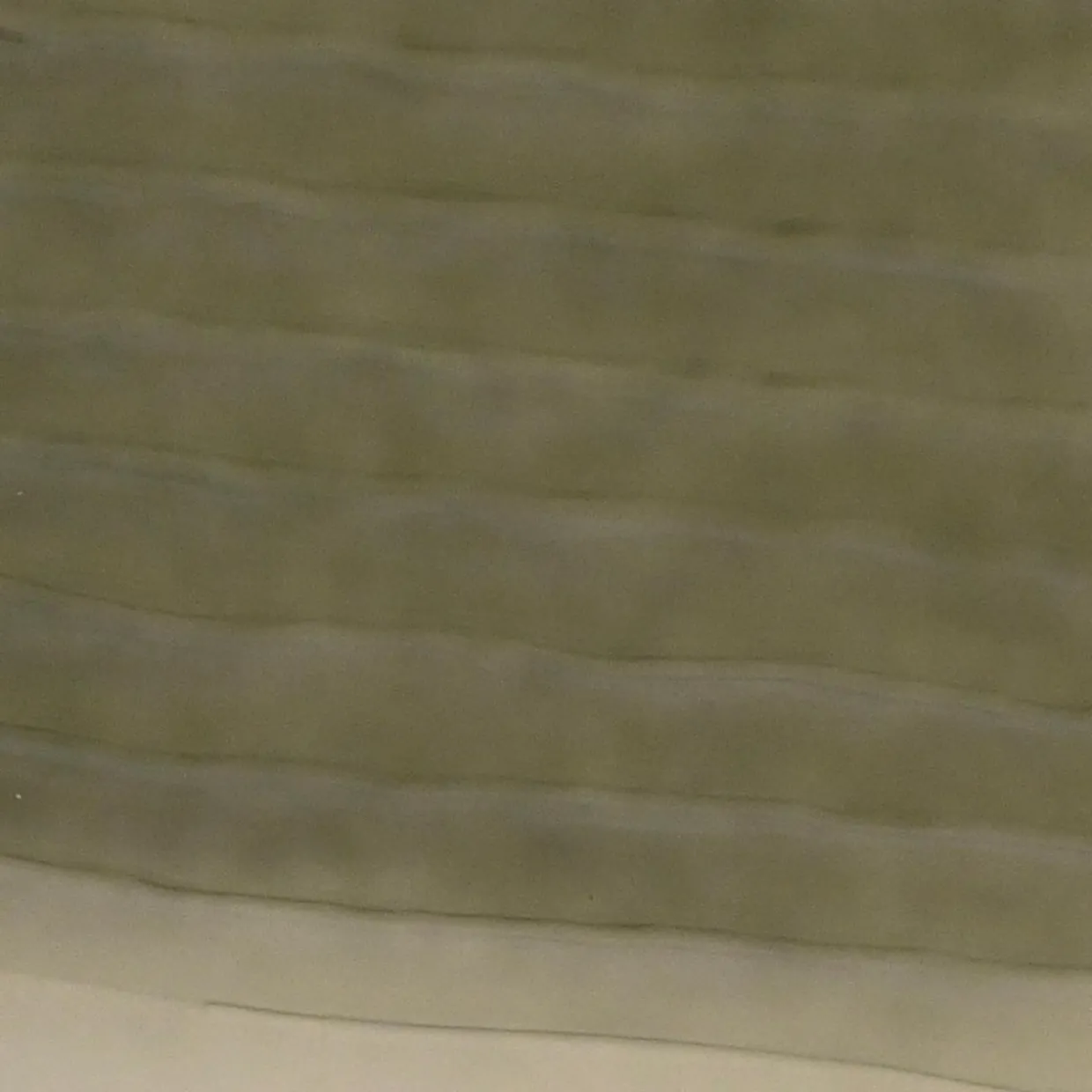 Lot de 3 cache-pots d'extérieur carrés (H49-37-27 cm) Jamie Gris et beige