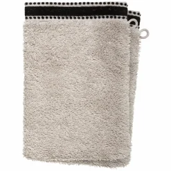Lot de 2 gants de toilette coton (15 x 21 cm) Joia Lin