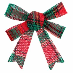 Lot de 3 noeuds (H12 cm) Scott Vert