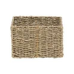 Lot de 3 paniers Kaleo Marron