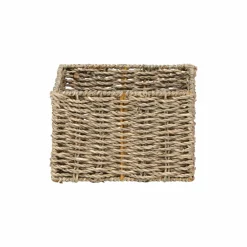 Lot de 3 paniers Kaleo Marron