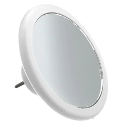 Lot de 3 patères Miror Blanc