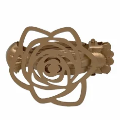 Lot de 2 pinces rideaux Lina Cuivre