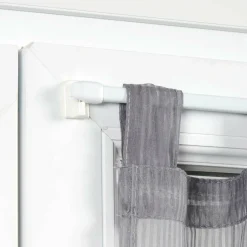 Lot de 4 supports adhésifs Blanc