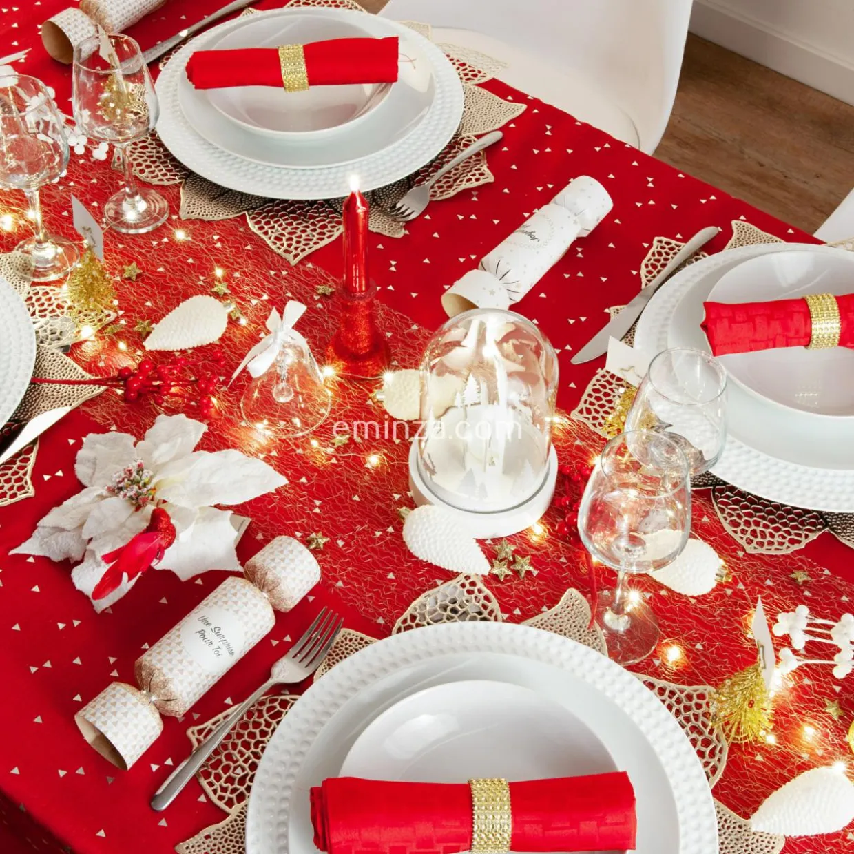 Lot de 100 étoiles à parsemer Or