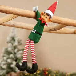 Lutin farceur (H40 cm) Hector j'ai jamais tord