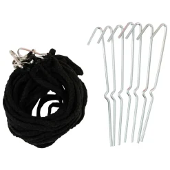 Maison gonflable (180 x 70 cm) Pain d'épice et sucre d'orge Rouge