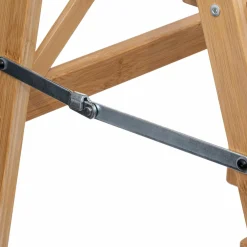 Marche pied Bambou (H63 cm) 3 marches