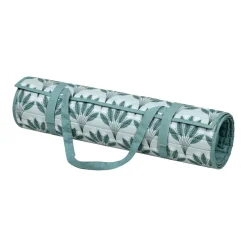 Matelas de plage enroulable (L150 cm) Adea Vert