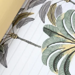 Matelas de plage enroulable (L150 cm) Ravenala Vert