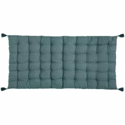 Matelas de sol (60 x 120 cm) Otto Bleu canard