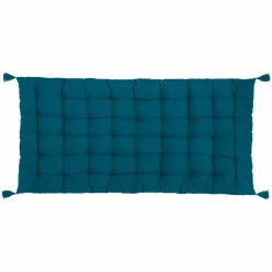 Matelas de sol (60 x 120 cm) Otto Bleu canard