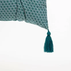 Matelas de sol (60 x 120 cm) Otto Bleu canard