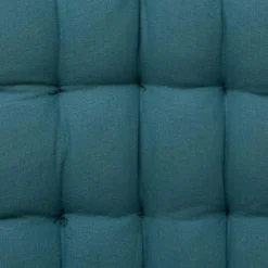 Matelas de sol (60 x 120 cm) Otto Bleu canard