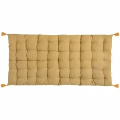 Matelas de sol (60 x 120 cm) Otto Jaune ocre
