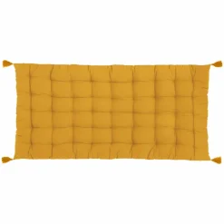 Matelas de sol (60 x 120 cm) Otto Jaune ocre