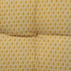 Matelas de sol (60 x 120 cm) Otto Jaune ocre