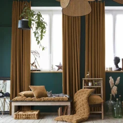 Matelas de sol velours de coton (60 x 120 cm) Victor Camel