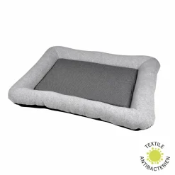 Matelas pour chat et chien Graphène L60 cm Gris