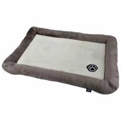 Matelas pour chat et chien Patchy L90 cm Noisette/Beige