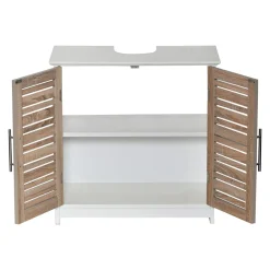 Meuble dessous lavabo (60 x H70 cm) Stockholm Bois