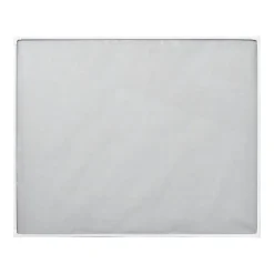 Moustiquaire fenêtre aimantée (170 x 180 cm) Blanc et noir