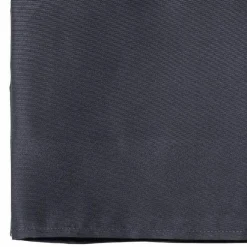 Nappe rectangulaire anti tache (140 x 240 cm) Lina Gris foncé