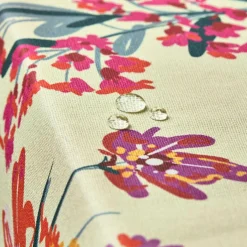 Nappe rectangulaire coton enduit (150 x 250 cm) Margot Multicolore