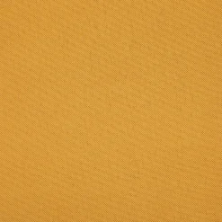 Nappe ronde anti tache (D180 cm) Mina Jaune ocre