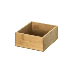 Organisateur de maquillage Tidysmart Bambou