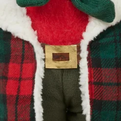 Ours de Noël décoratif (H45 cm) Noha du Canada