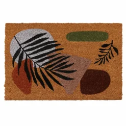 Paillasson Coco (40 x 60 cm) Palmier Multicolore