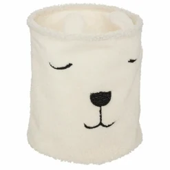 Panier à jouets (H40 cm) Bouclette Blanc