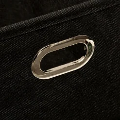 Panier de rangement (15 x 31 cm) Helena Noir