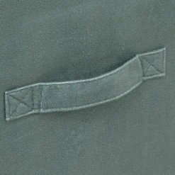 Panier de rangement (31 x 31 cm) Velours Kaki