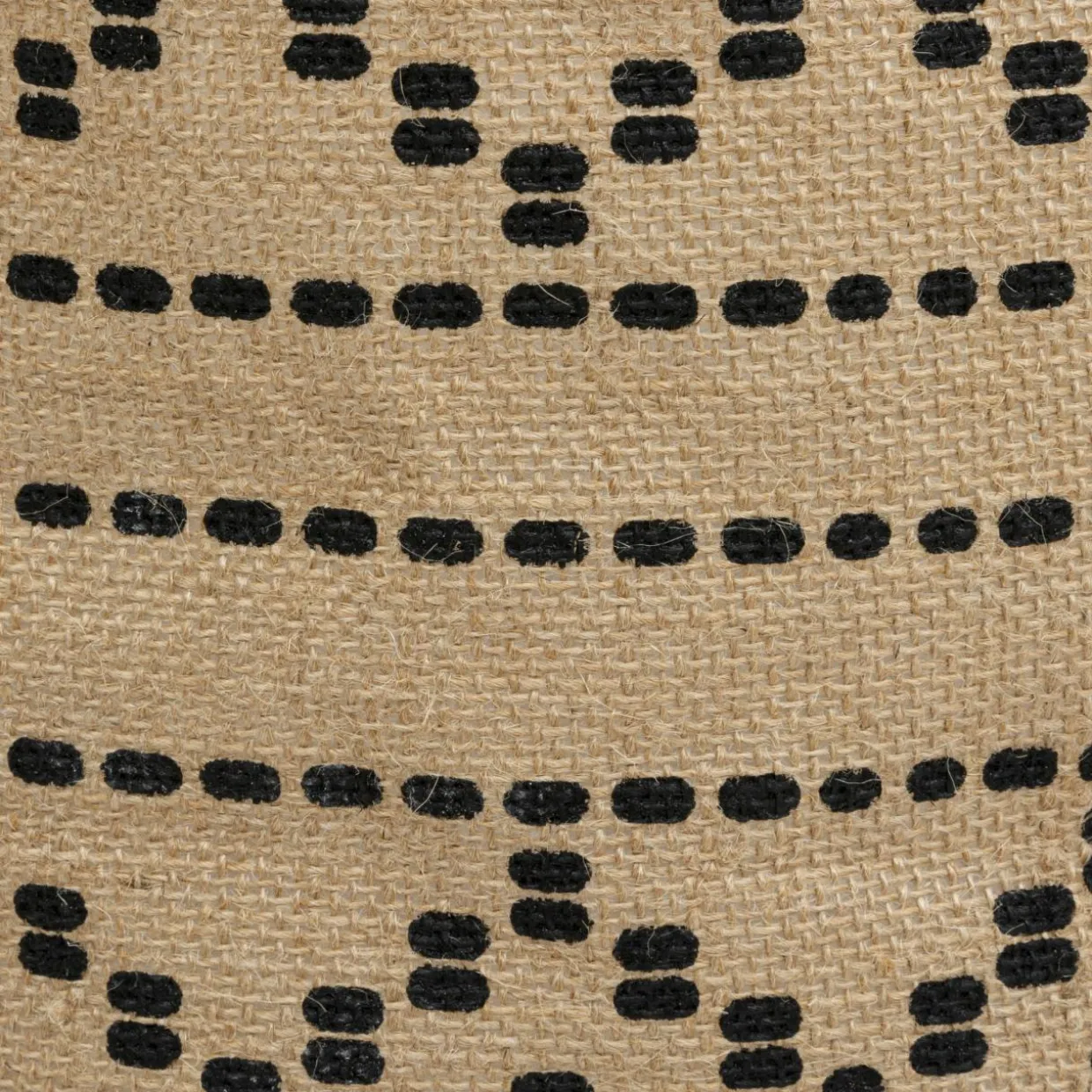 Panier en jute (32 x 32 cm) Valy Beige