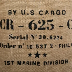 Panier en jute végétale (H30 cm) Loft Naturel