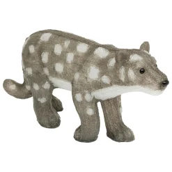 Panthère lumineuse 60 LED (H32 cm) Nox Blanc froid