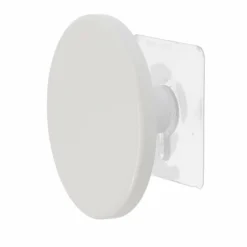 Patère adhésive (D8,5 cm) Easy Chic Blanc