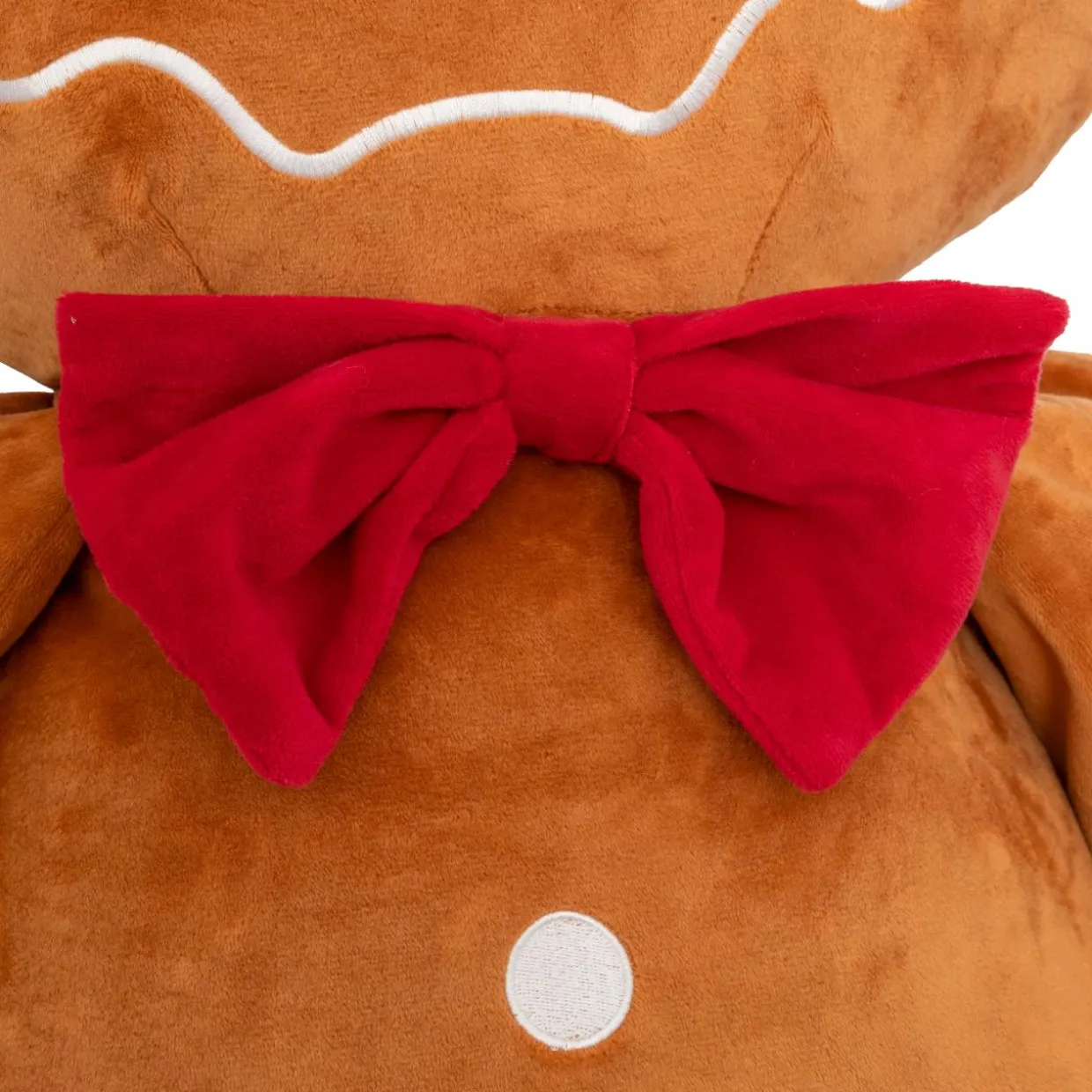 Peluche (H100 cm) Albin le Pain d'épices Marron