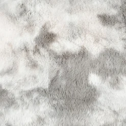 Plaid fausse fourrure (125 x 150 cm) Harald Beige